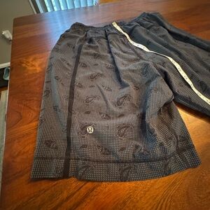 lululemon athletica Men's Pacer shorts 🩳